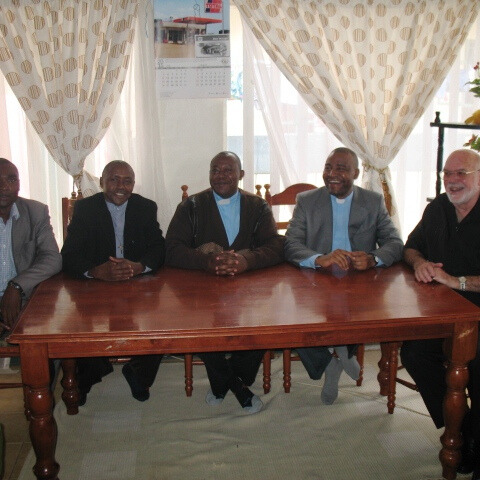 Clergy fellowship and ministry planning – Apostolic Catholic Church Kenya Apostolic Catholic Church clergy meeting in Kenya for ministry planning